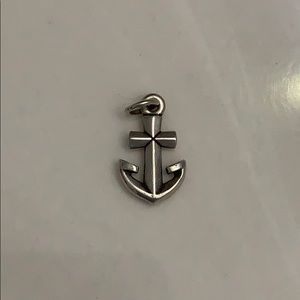 James Avery anchor charm